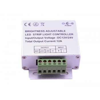 Touch LED диммер 12A RF 144W 12V white